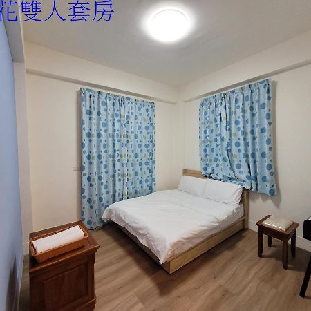 Flower B&B Хуалиен Сити Екстериор снимка