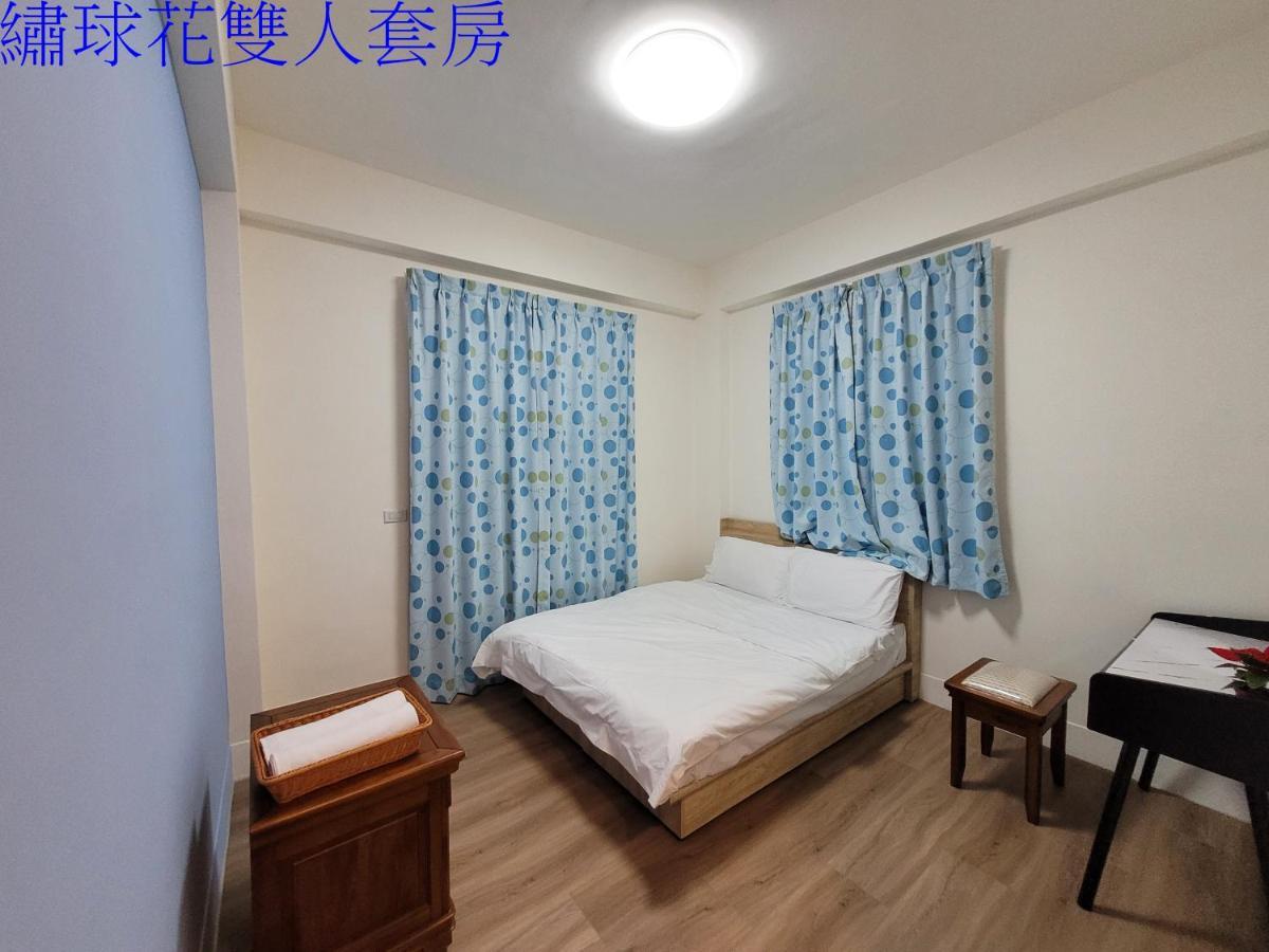Flower B&B Хуалиен Сити Екстериор снимка