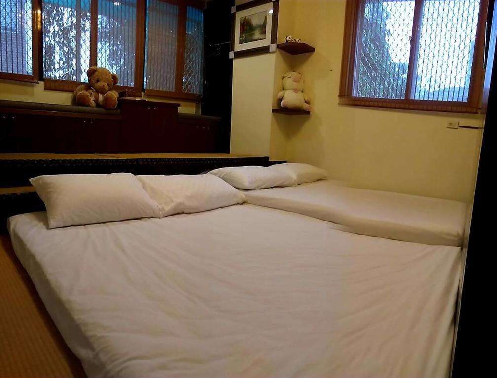 Flower B&B Хуалиен Сити Стая снимка
