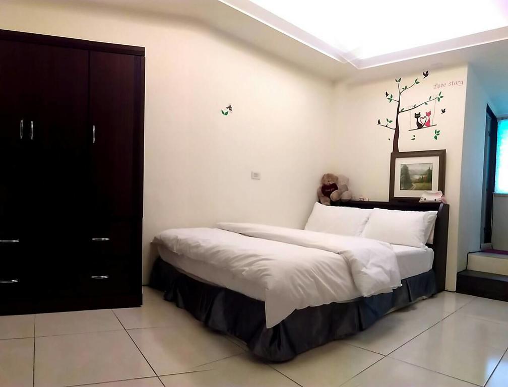 Flower B&B Хуалиен Сити Стая снимка