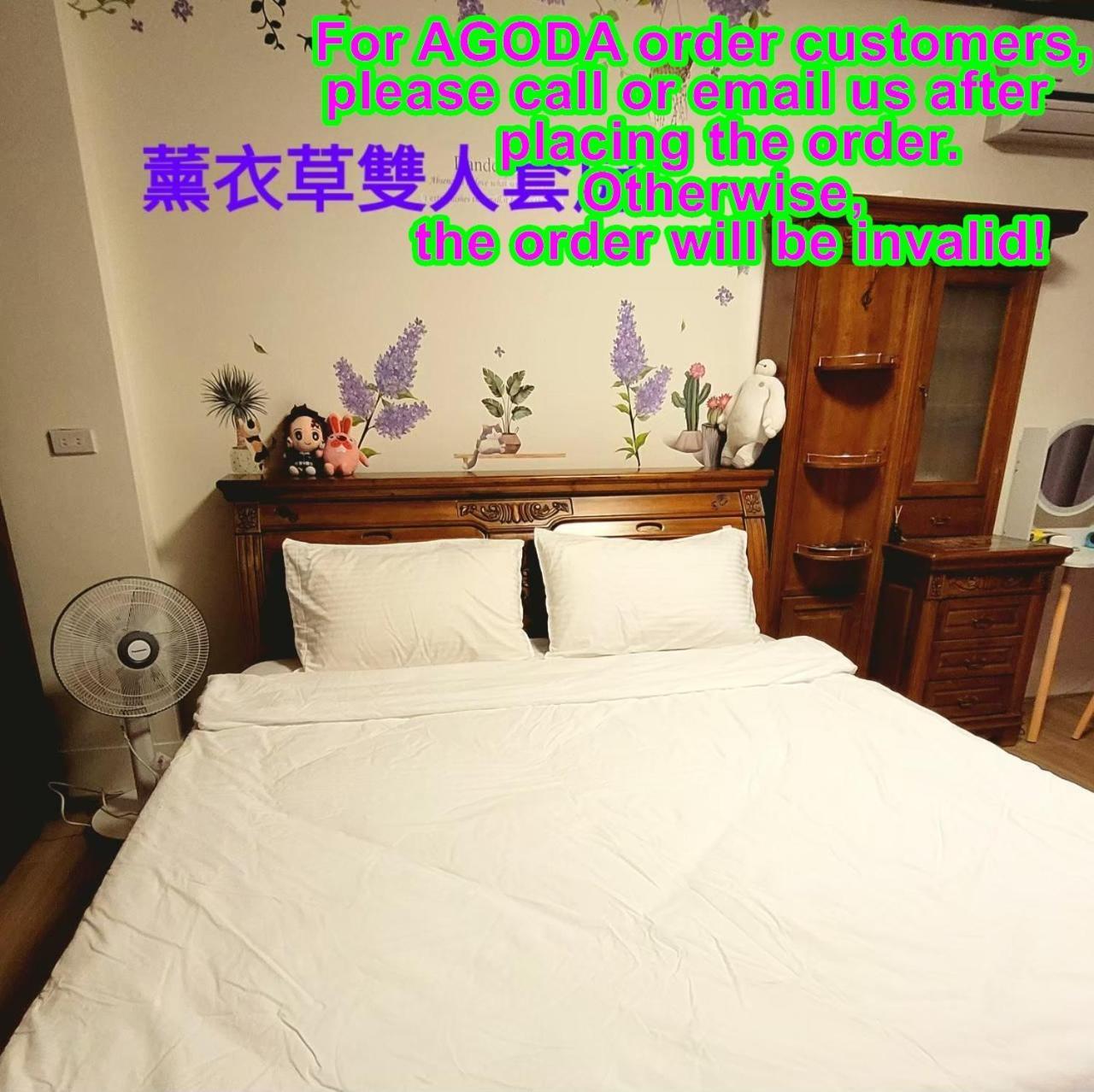 Flower B&B Хуалиен Сити Екстериор снимка